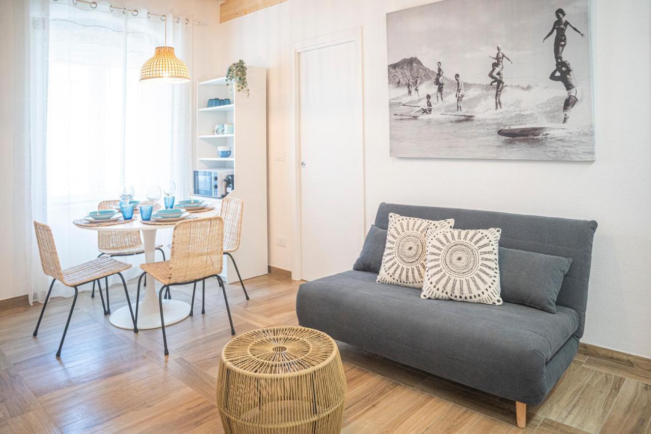Appartement Moneglia In Piazza Extérieur photo