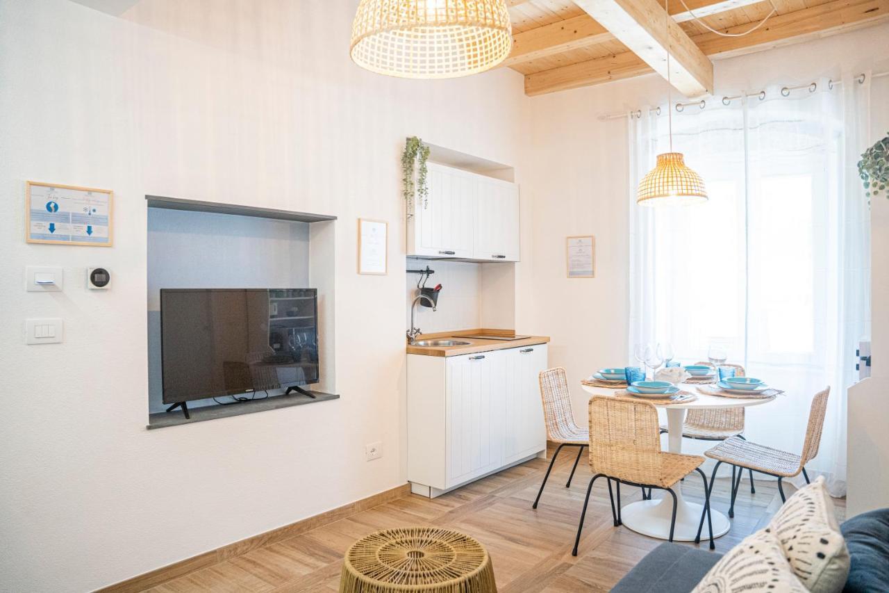 Appartement Moneglia In Piazza Extérieur photo