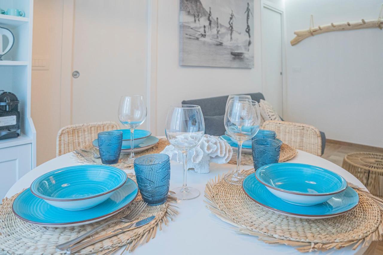 Appartement Moneglia In Piazza Extérieur photo