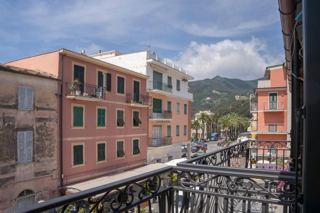 Appartement Moneglia In Piazza Extérieur photo
